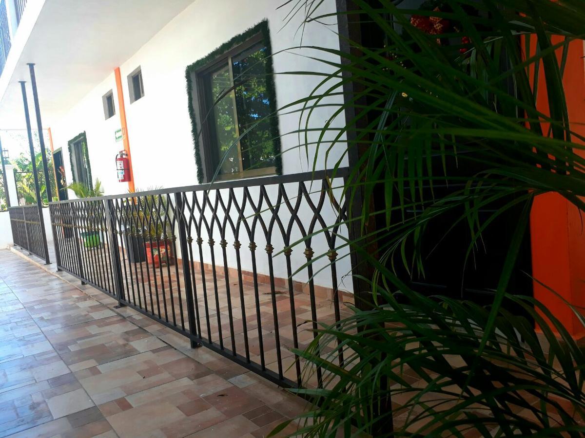 Hotel San Joaquin บากาลาร์ ภายนอก รูปภาพ