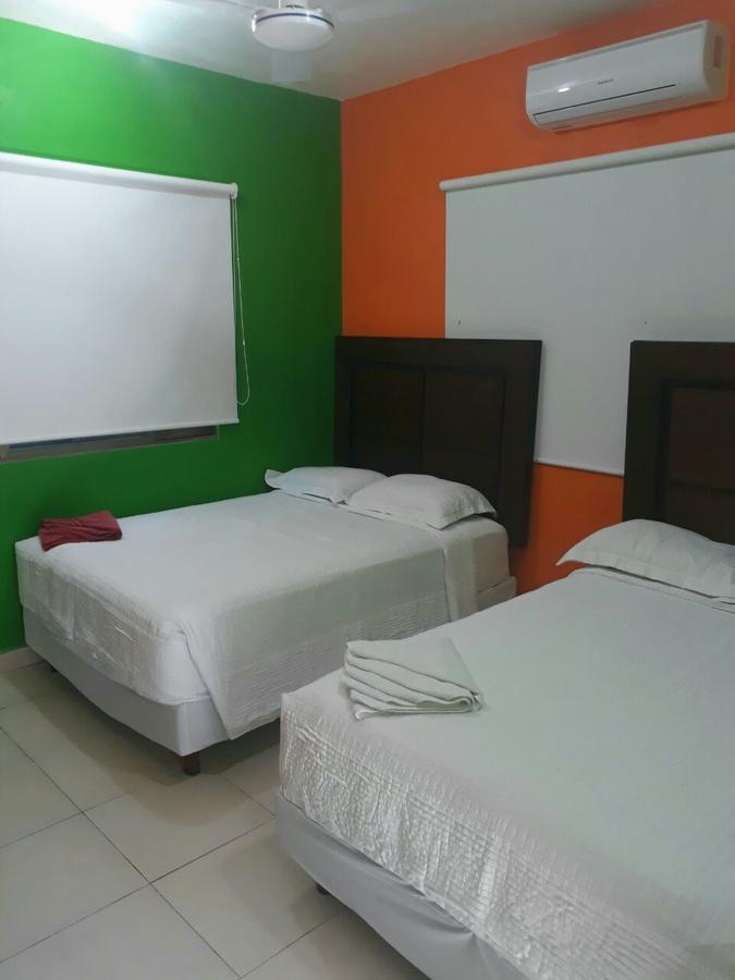 Hotel San Joaquin บากาลาร์ ภายนอก รูปภาพ