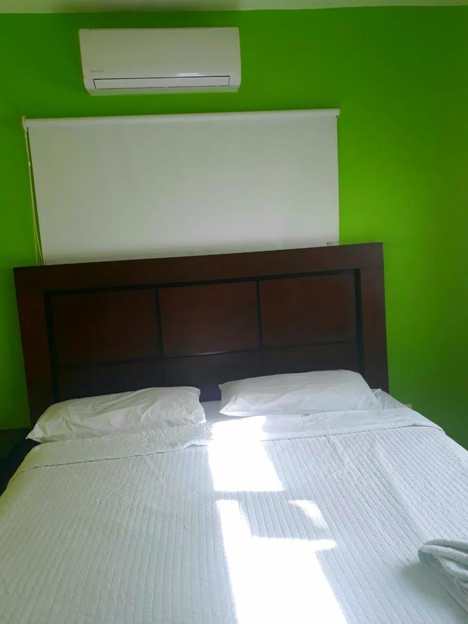 Hotel San Joaquin บากาลาร์ ภายนอก รูปภาพ