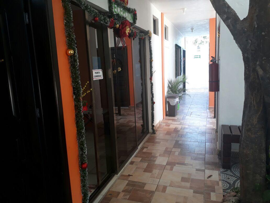 Hotel San Joaquin บากาลาร์ ภายนอก รูปภาพ