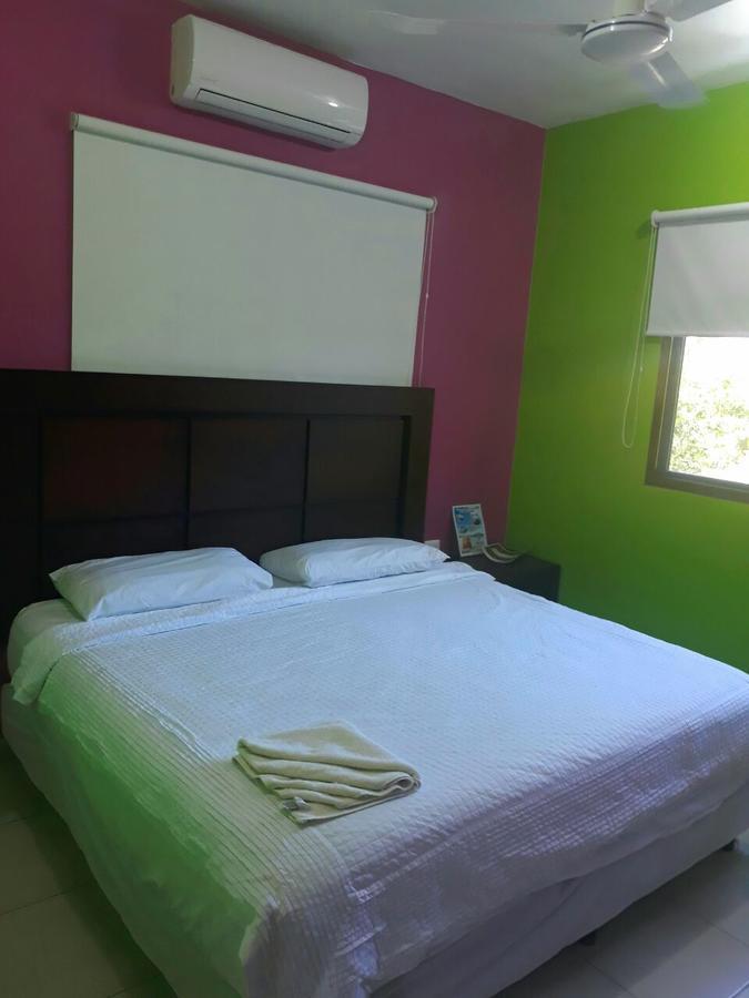 Hotel San Joaquin บากาลาร์ ภายนอก รูปภาพ