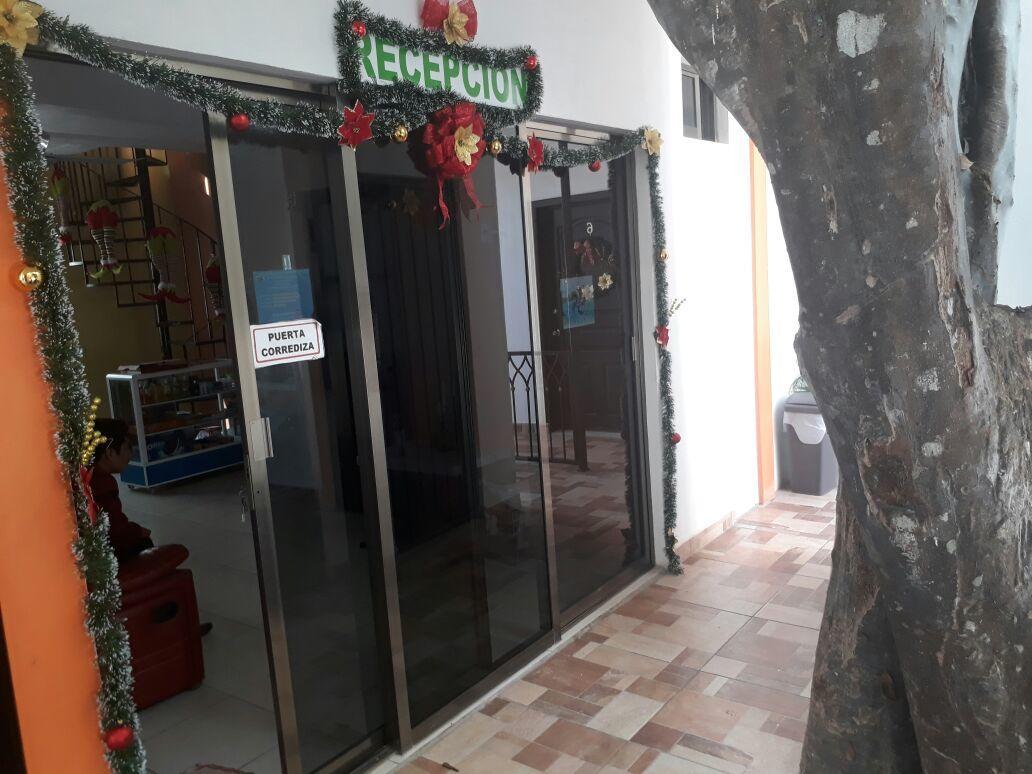 Hotel San Joaquin บากาลาร์ ภายนอก รูปภาพ